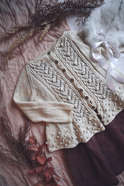 May Cardigan