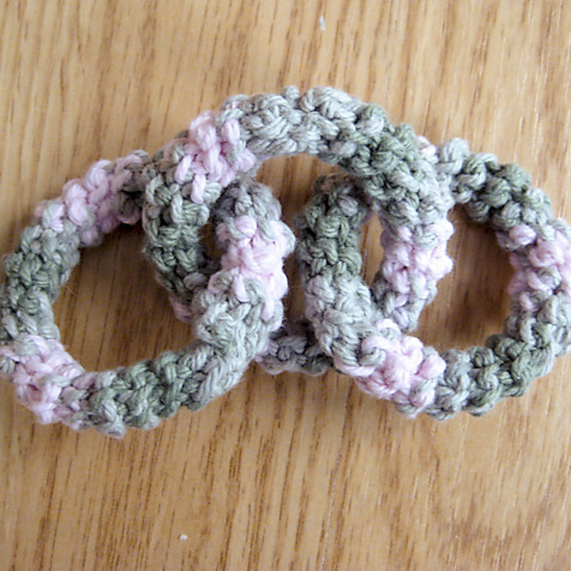 Simple Baby Rings