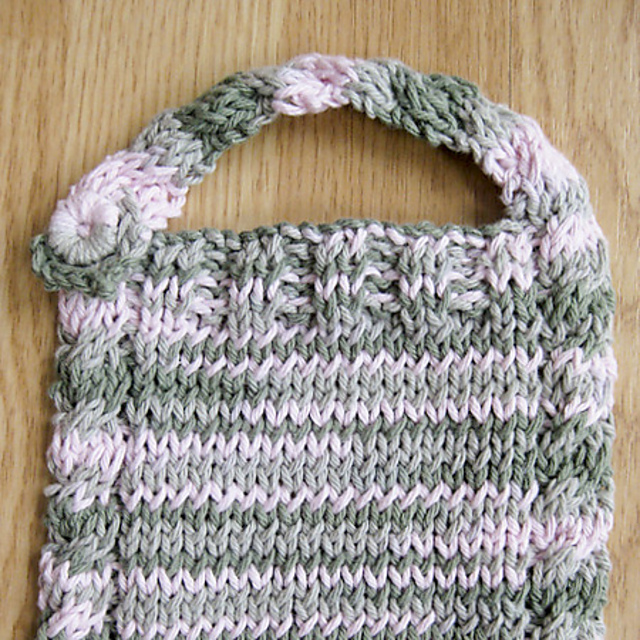 Simple Cable Bib