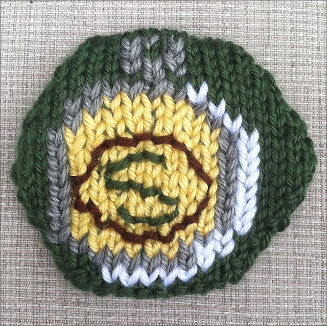 Slytherin's Locket - Hexipuff Chart