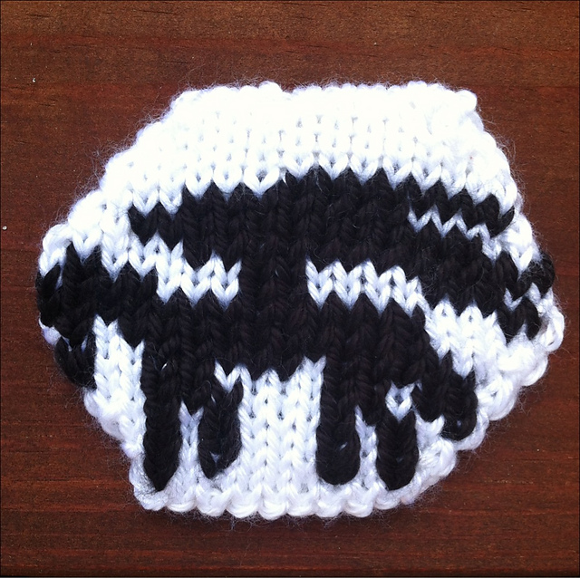 Thestral - Hexipuff Chart