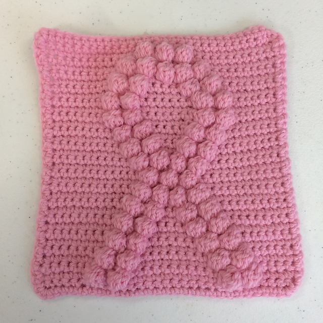Simple Ribbon Bobble