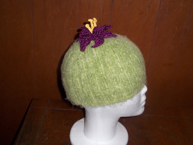 Krit's Cactus Hat