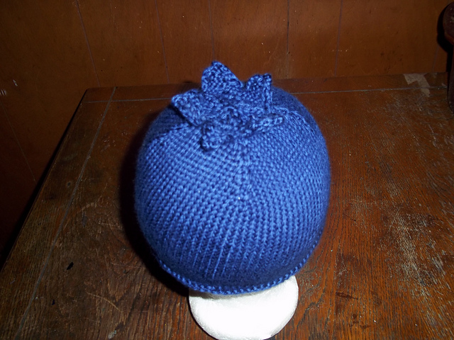 The Blueberry Hat of Justice