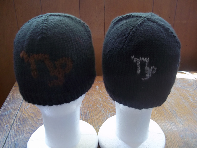 Capricorn Hat 
