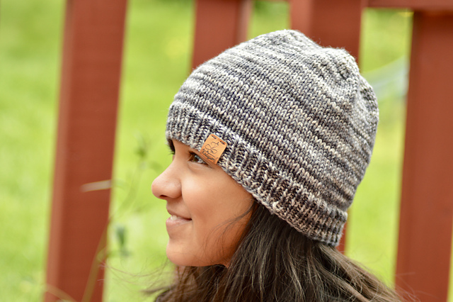 His and Hers Beanie