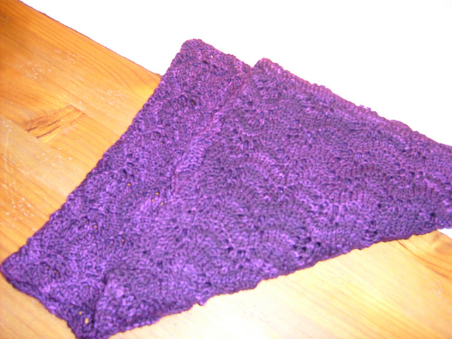 my first cowl