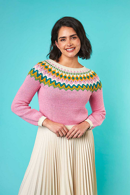Cadence Sweater