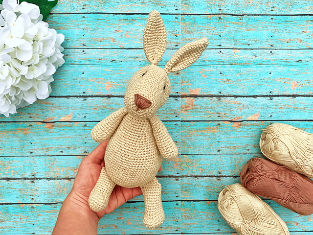 Bea the bunny