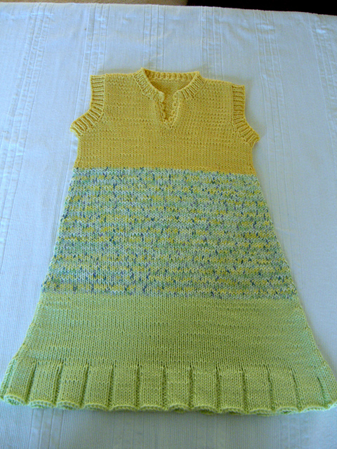 Busy Day Dress
