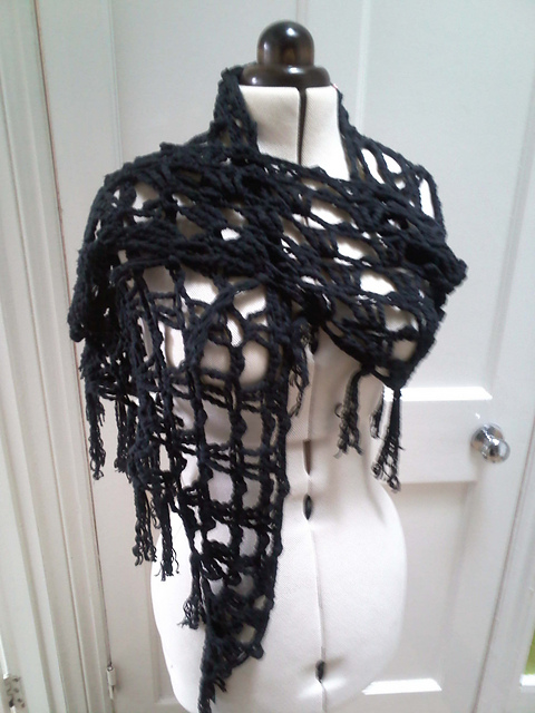Morocco Shawl