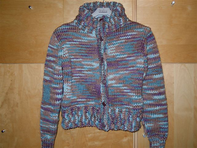 # 53 Jacke / Cardigan