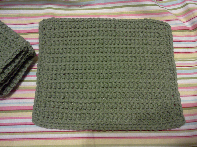 Grandma's Washcloth