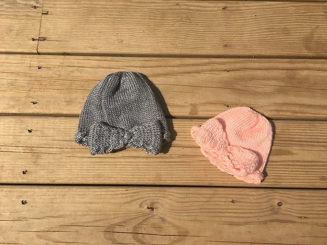 Bella Bow Hat