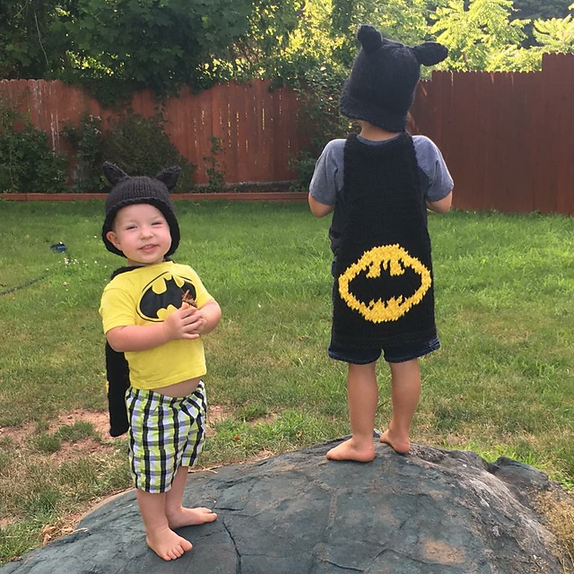 Bat guy