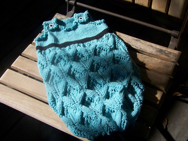 Lace Sleep Sack