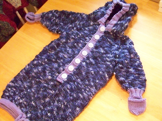 17506 Cardigan, Caps, Pants, Bunting & Socks