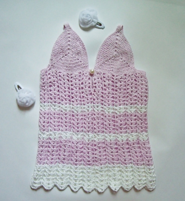 Lace Summer Sundress