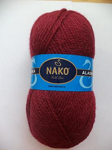 Ravelry: Nako Alaska