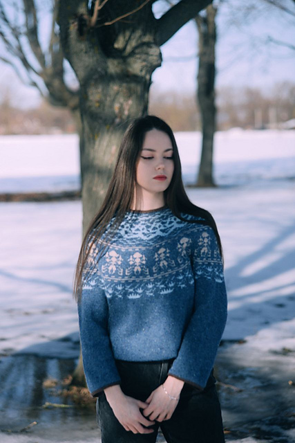 Chukotka Jumper