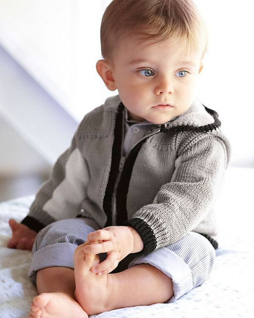Le blouson #644-T15-532