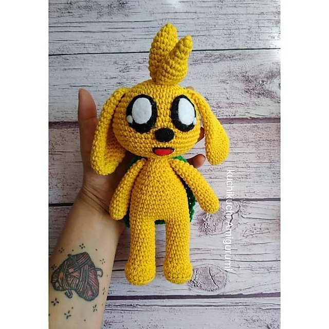 Amigurumi Mickecrack