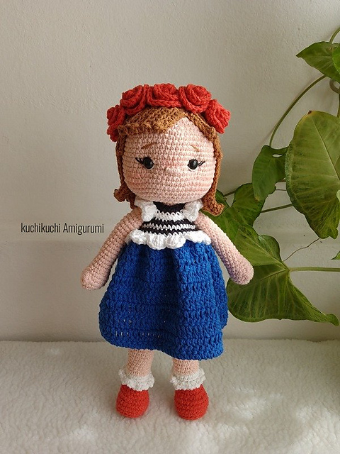 Cielo amigurumi
