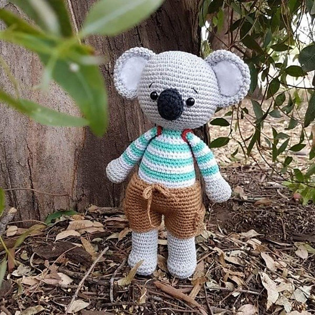 Milo el koala