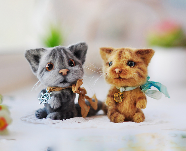 Little Kittens.