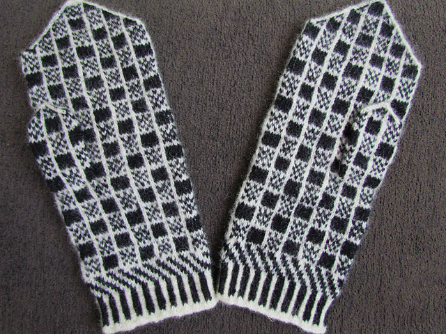 Harju-Jaani mittens