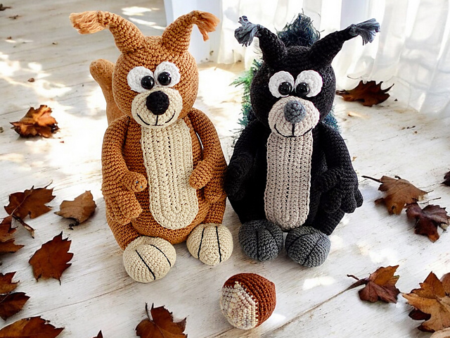 Squirrels