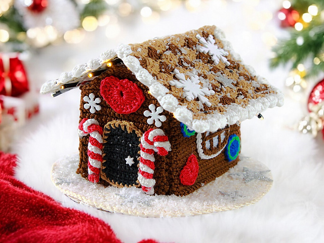 Gingerbread House