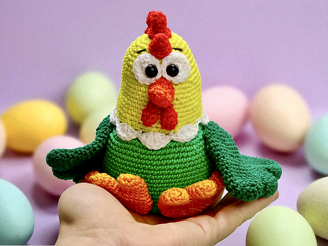 Big Fat Chicken