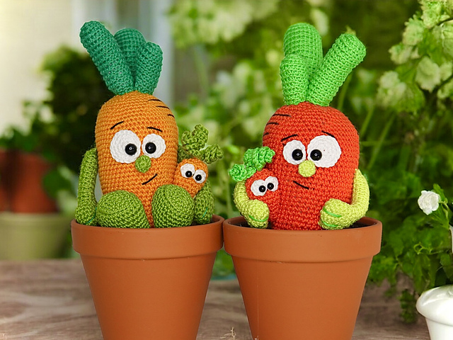 Fleet Carrot