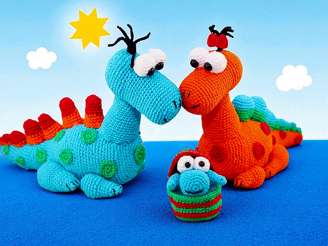 The Dino Family