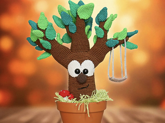 Decorative Magic Tree