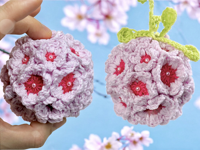 Decorative Flower Balls