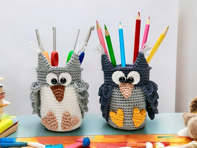 Owl Pen Needle