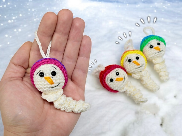 Snow Worms