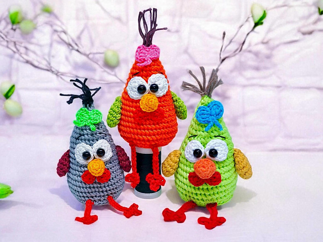 The Chicken Peep Peep