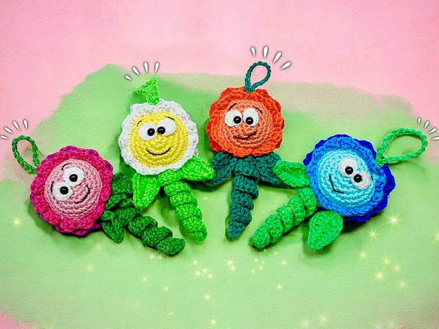 Lucky Flowers