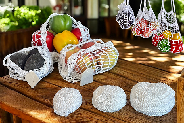 Fruit and Vegetable Net