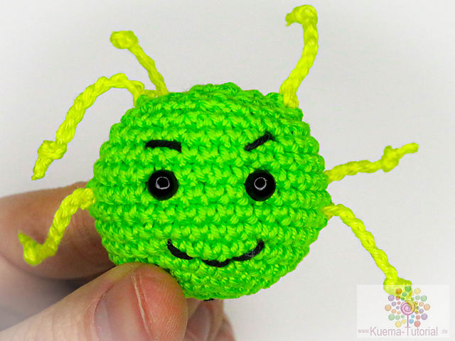 Corinna Virus Mitmach Aktion