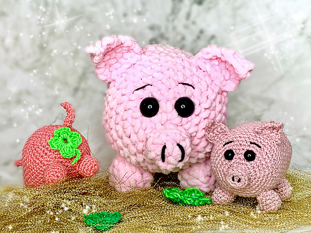 Lucky Pig Mister Porky