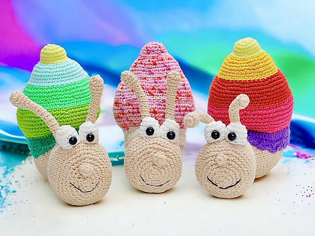 Sweet Snail Küma