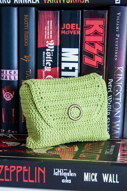Pouch for rangefinder