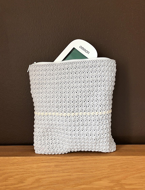 Pouch for Tens equipment