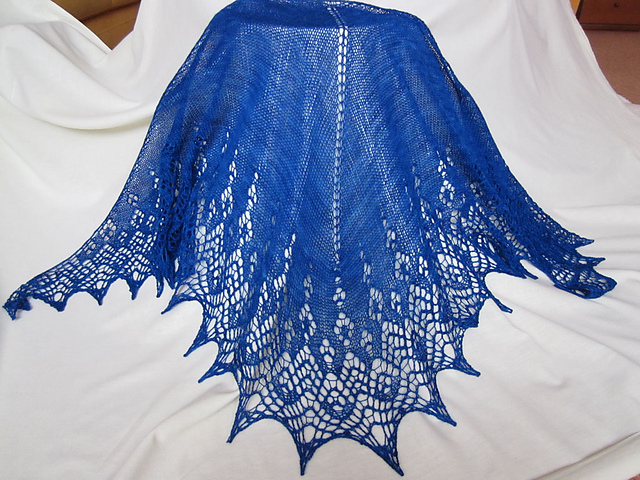 Tuch / shawl *Jenny*