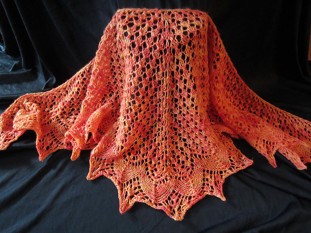 Tuch / shawl *LazyLucca*
