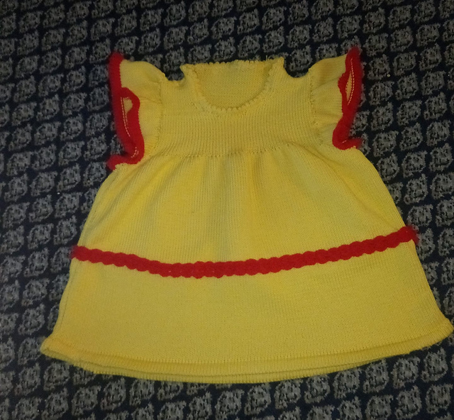 Passap Baby dress 2048